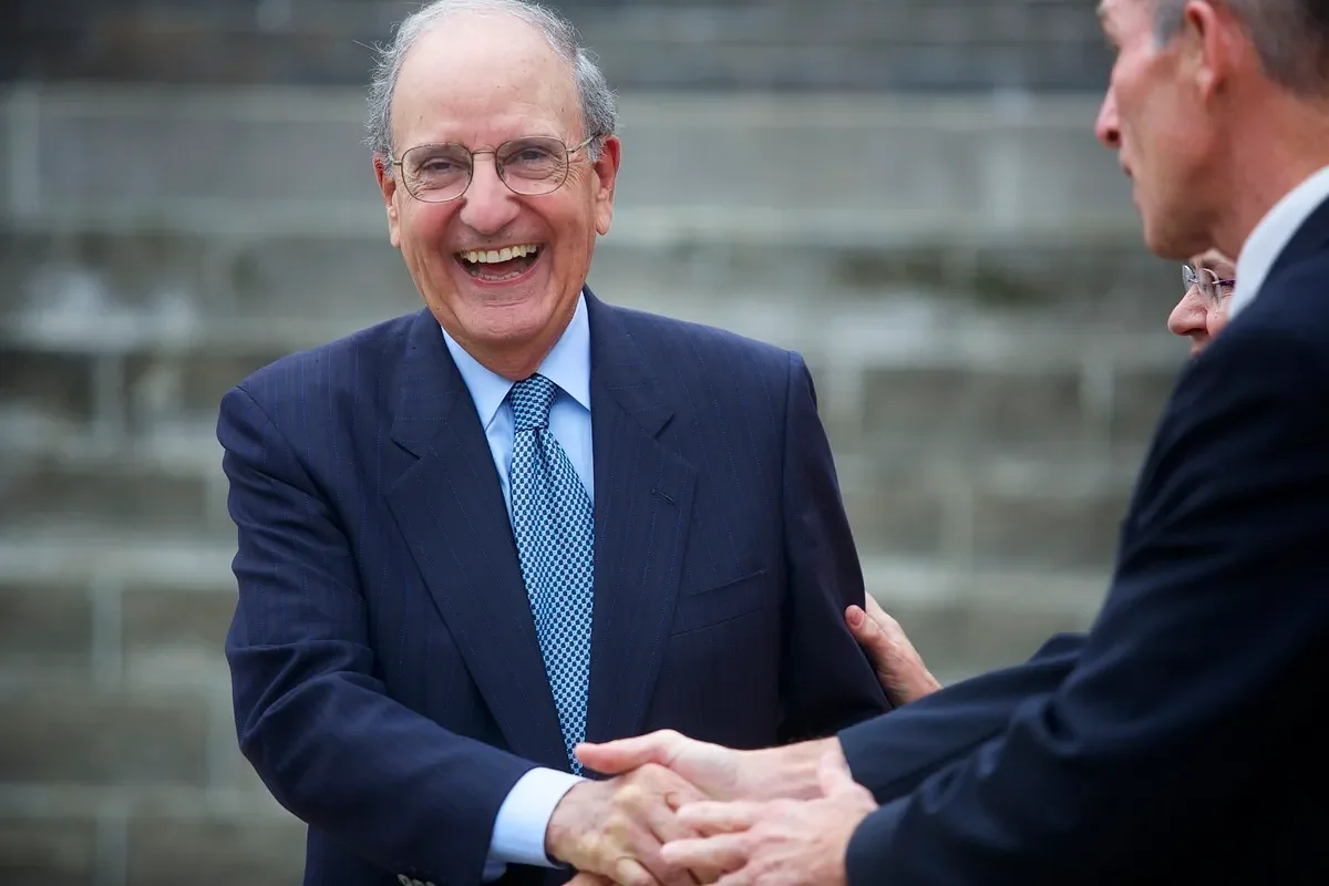 UMaine reconsidering George Mitchell associations after Epstein files release
