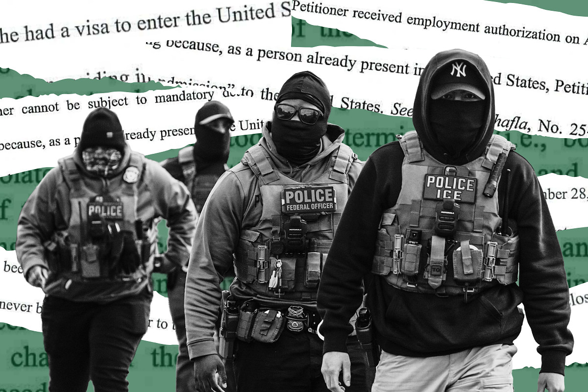 A quarter of people arrested in Maine’s ICE surge are challenging their detentions