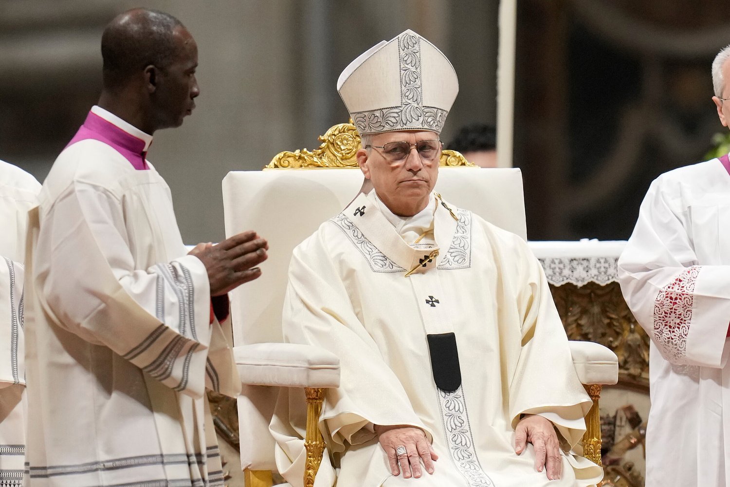 Pope Leo XIV faces crisis as a traditionalist group plans bishop consecrations without consent