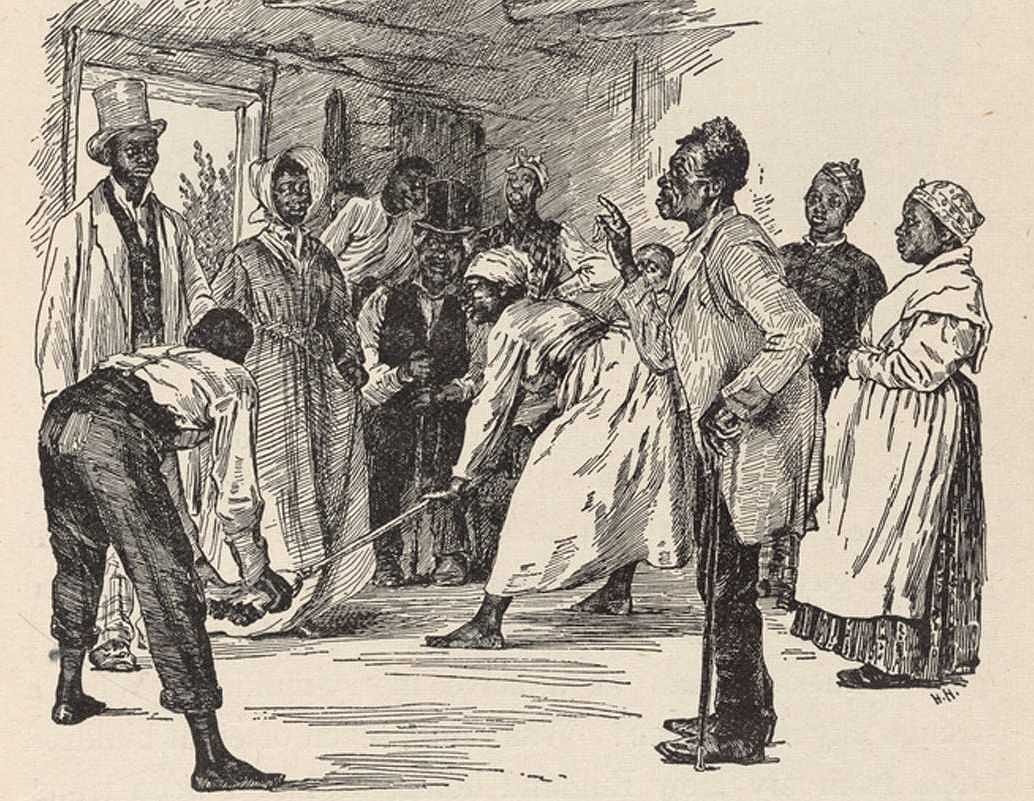 The Unbroken Line: Enslaved people sought love and family