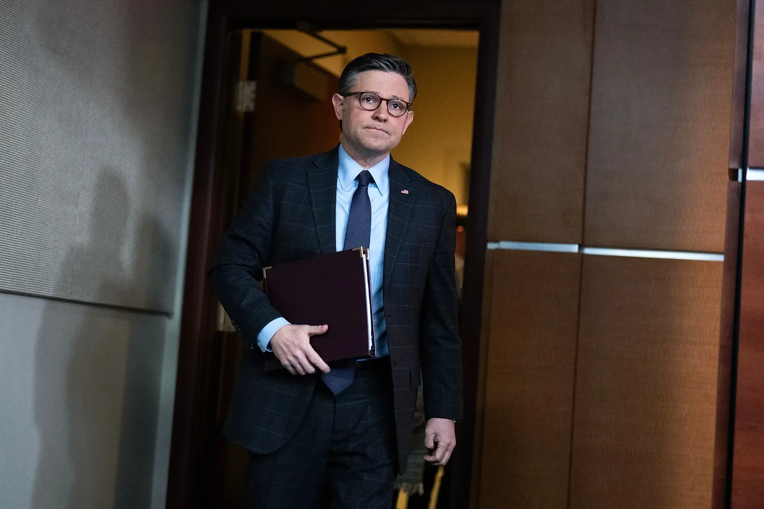 House Says No to Tariff Man