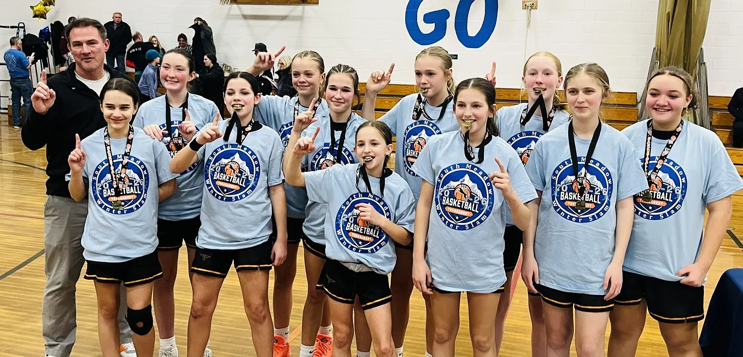 Conant Middle School girls' basketball team claims two tournament victories