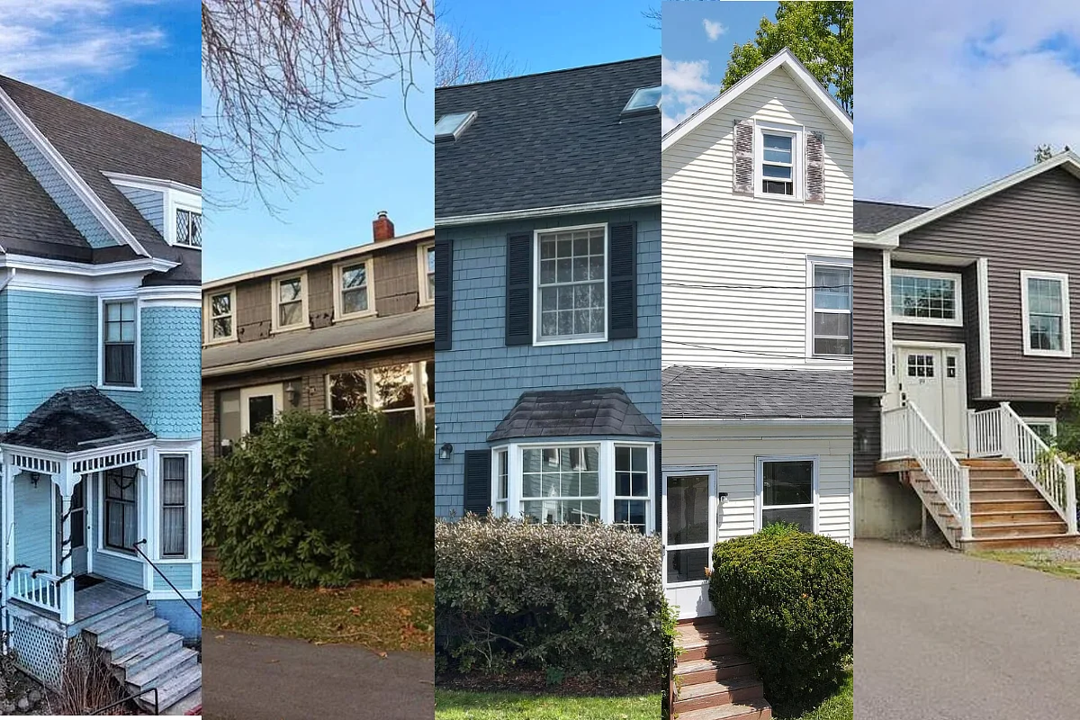 5 homes that recently sold in Bangor