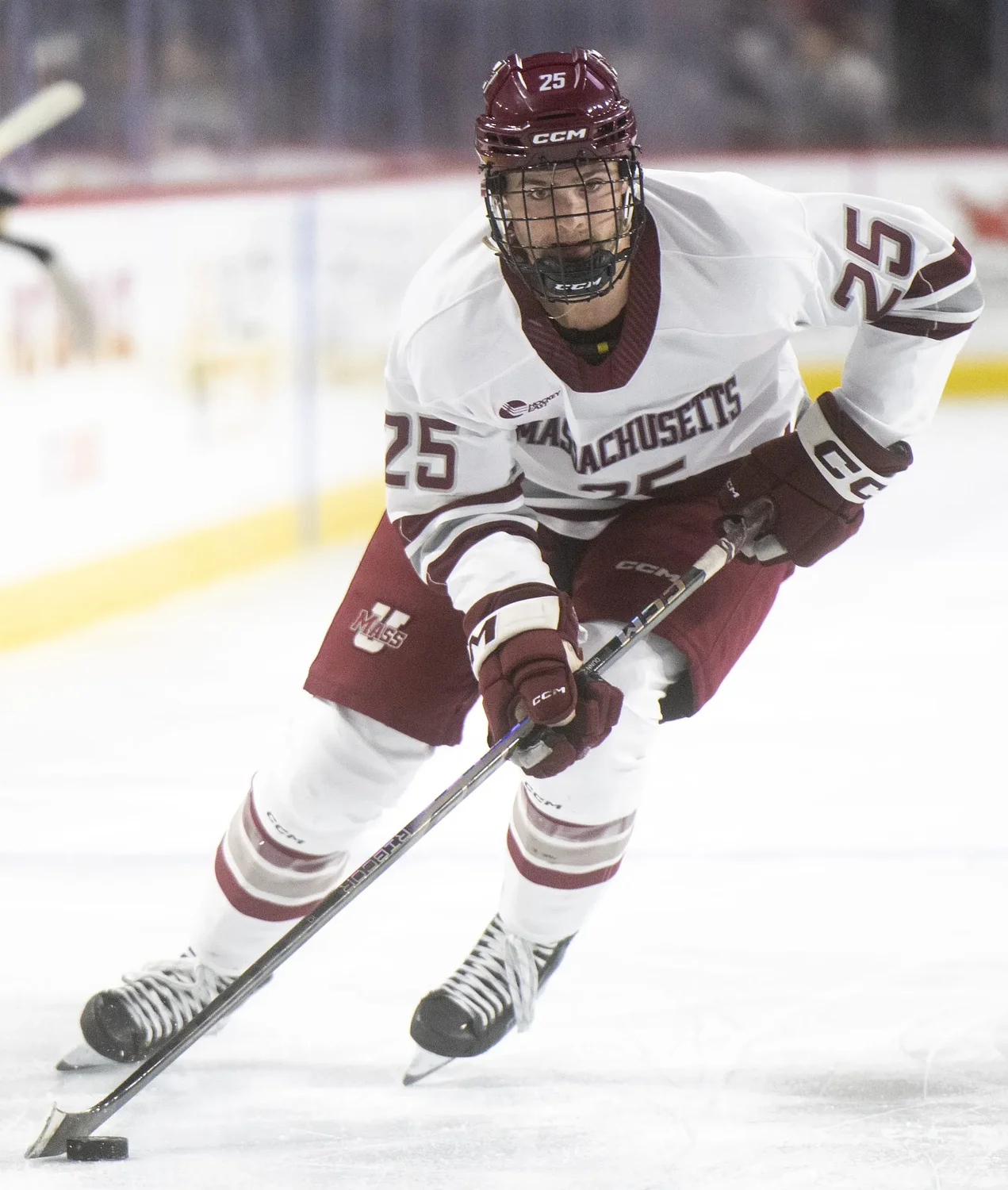 UMass hockey fueled by attention to detail ahead of rematch with UML