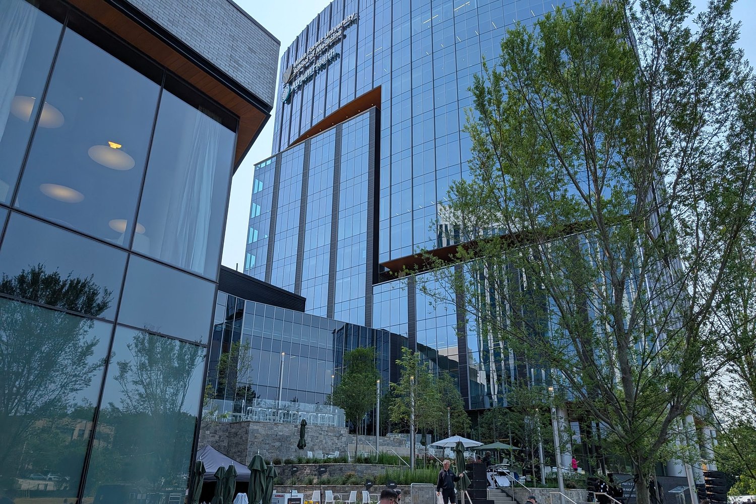 Charlotte's first medical school opens at The Pearl