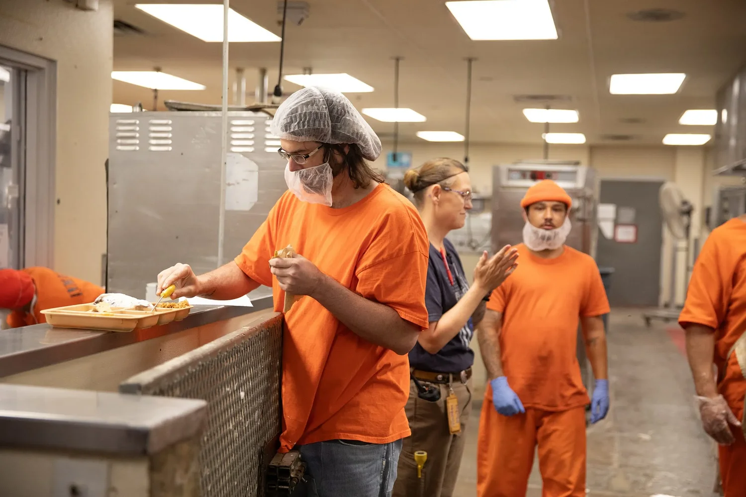 State’s Prison Food Contract Canceled Over Nutritional Deficiencies 