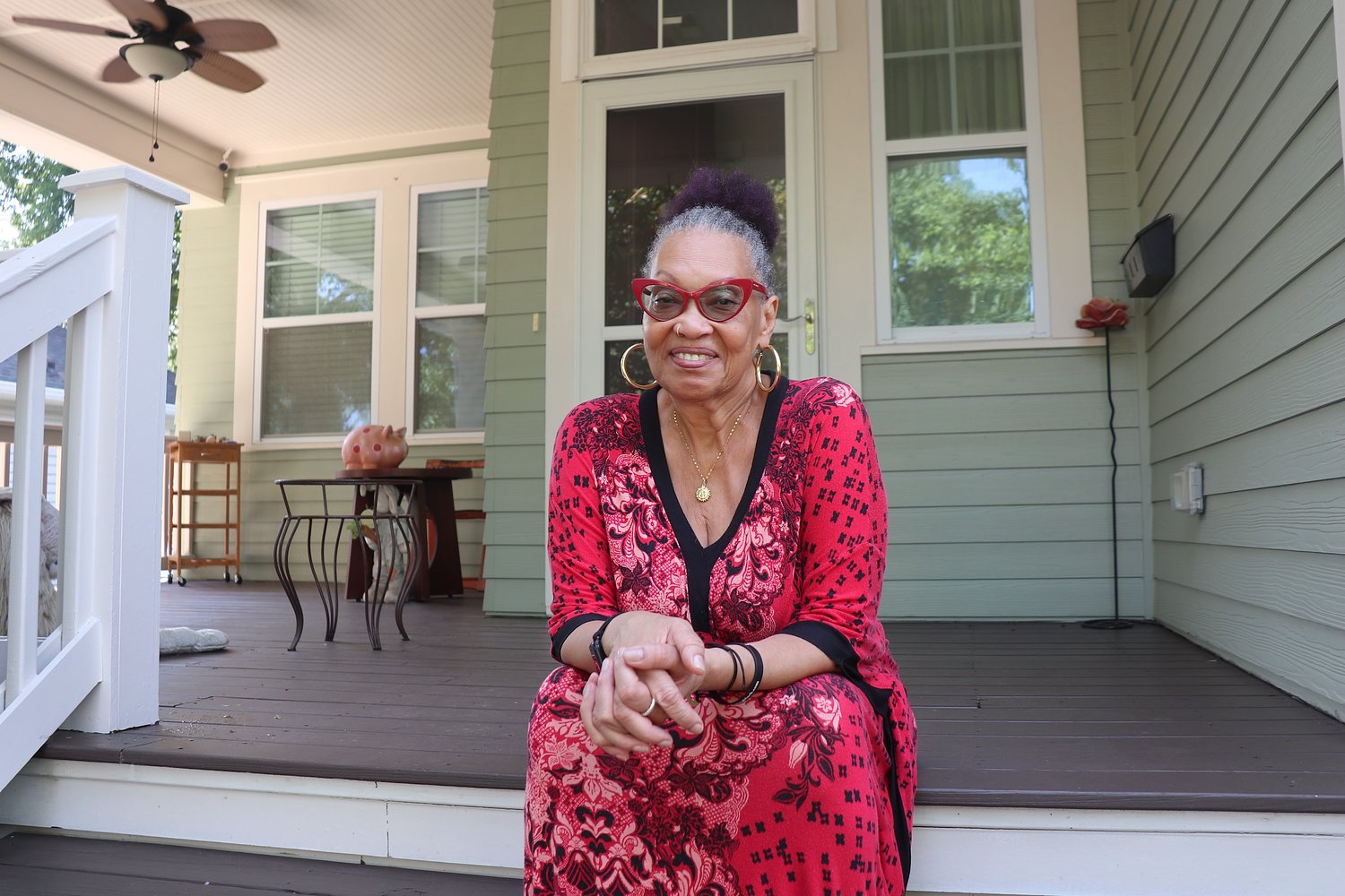 She never found her 'tribe' in Charlotte; now she's eyeing Mexico