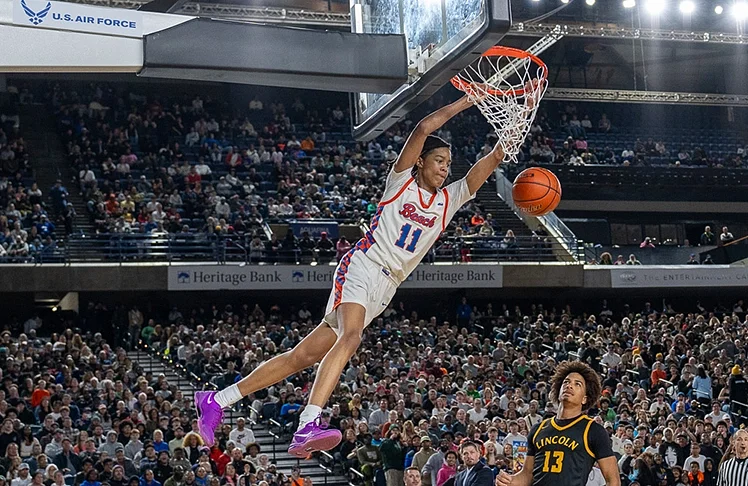 Rainier Beach Wins Boys 3A Basketball Title With Dominant Win Over Lincoln