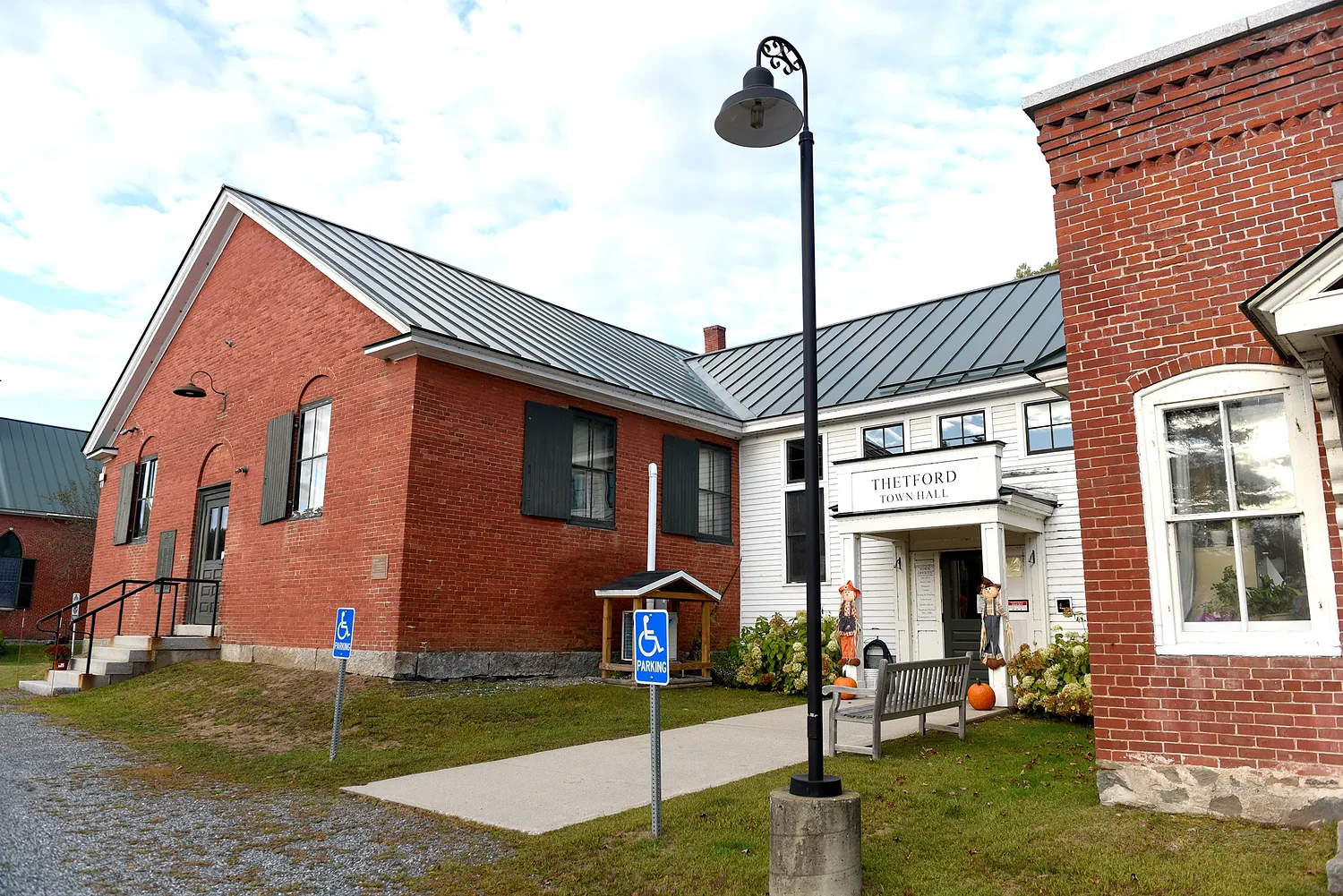 Results: Thetford voters approve $2.11 million budget at Town Meeting