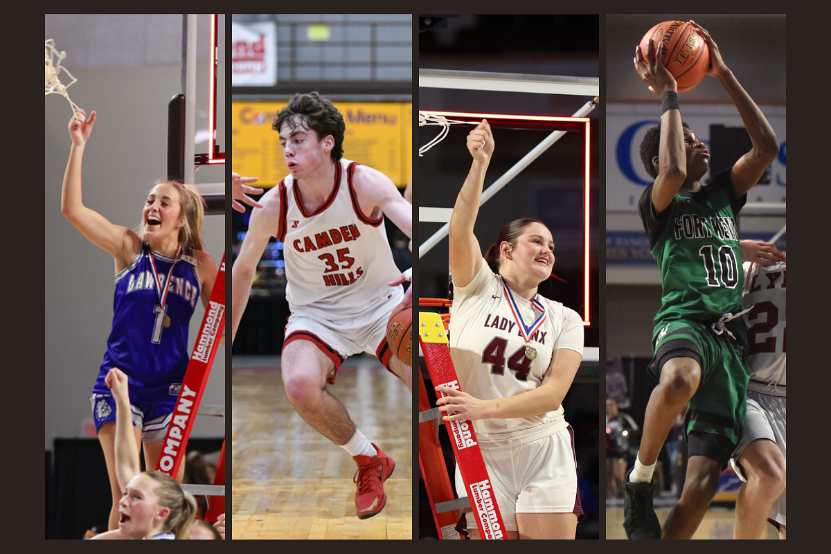 Maine's best basketball players had insane games on the biggest stage