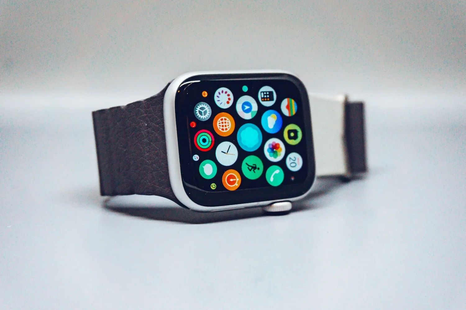 Oh, these apps that rank and tally so much of my life — but not everything