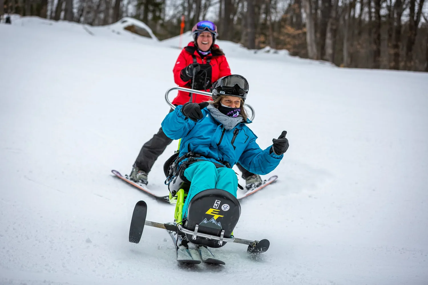 Women Veterans Appreciation Event fosters community through adaptive sports