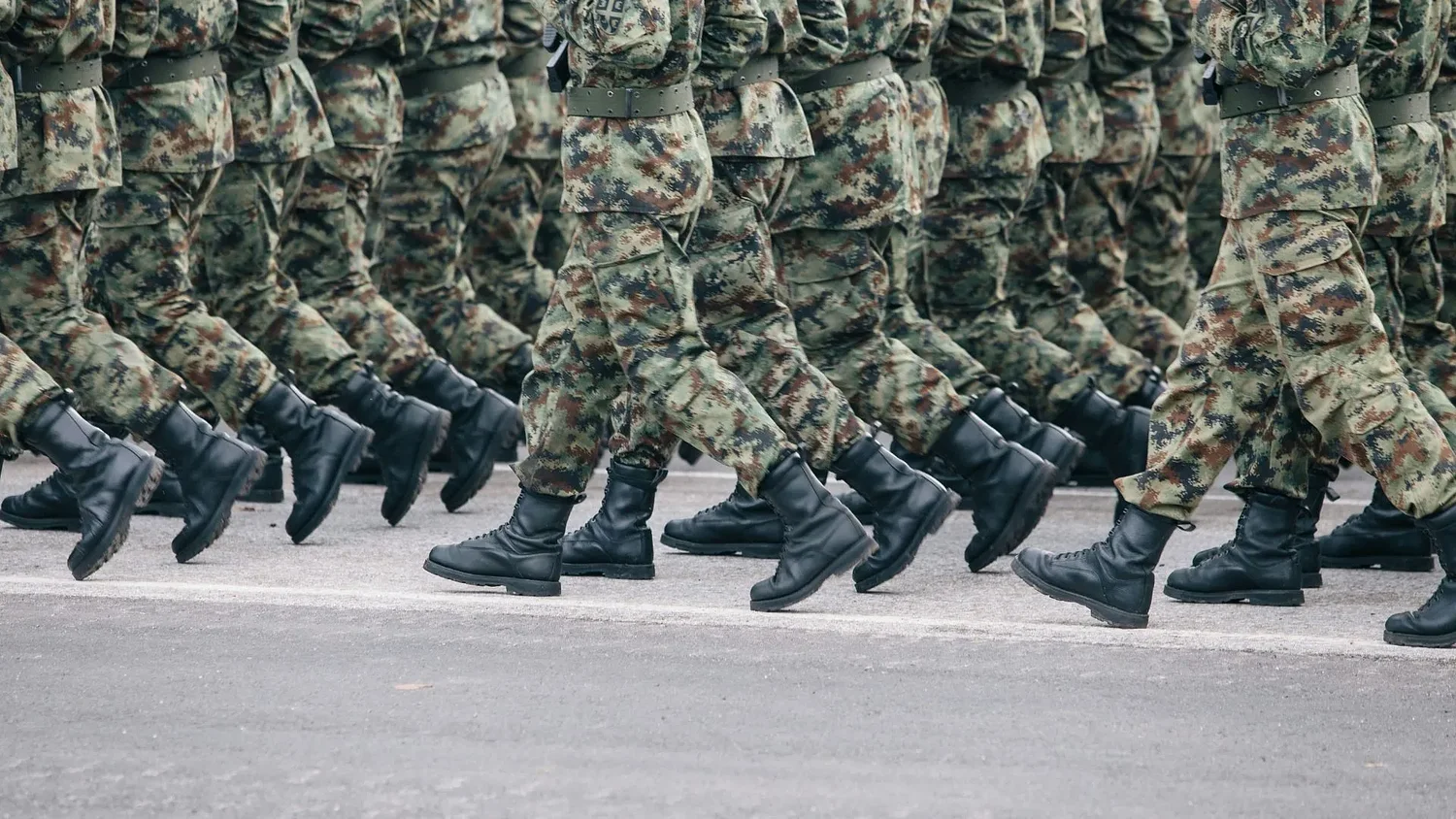 Is the US military too big and proud to fail?