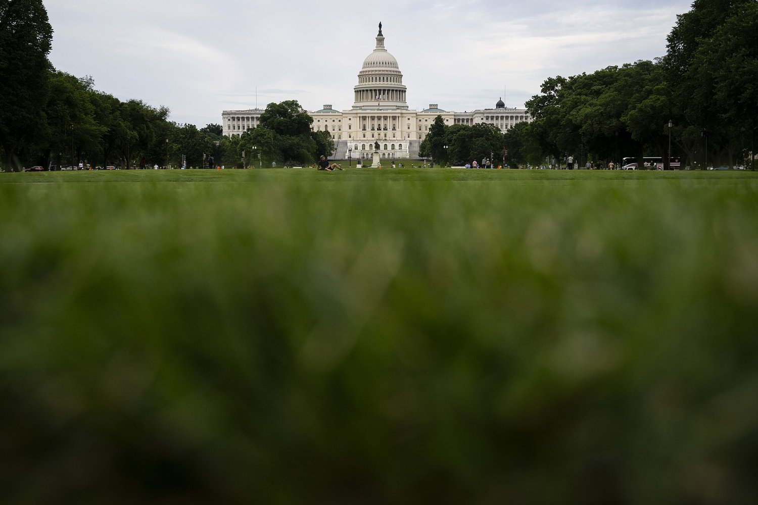 Senate defeats resolution to halt Iran war, largely along party lines