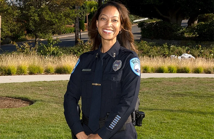 Loi Dawkins Confirmed As Edmonds’ Next Police Chief