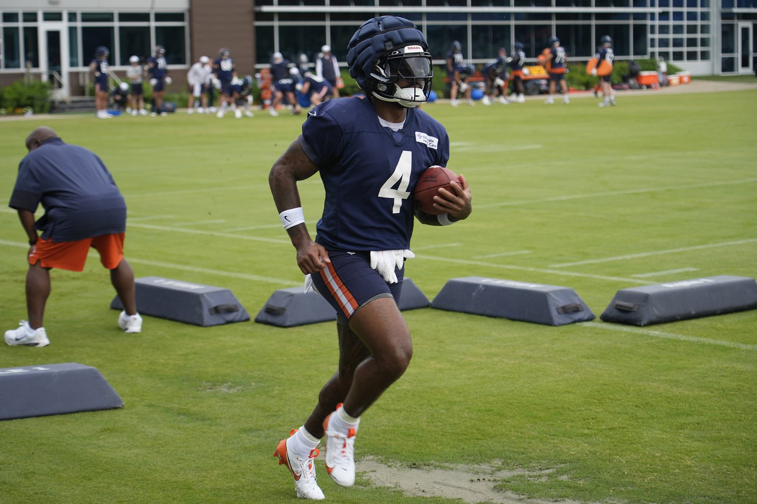 Chicago Bears announce 2026 open training camp practice schedule