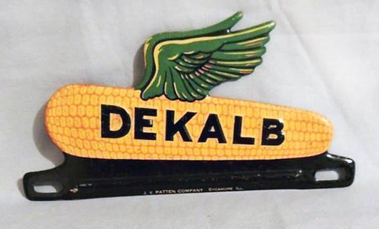 DAAHA to hold annual meeting Friday, auction off rare DeKalb Ag memorabilia