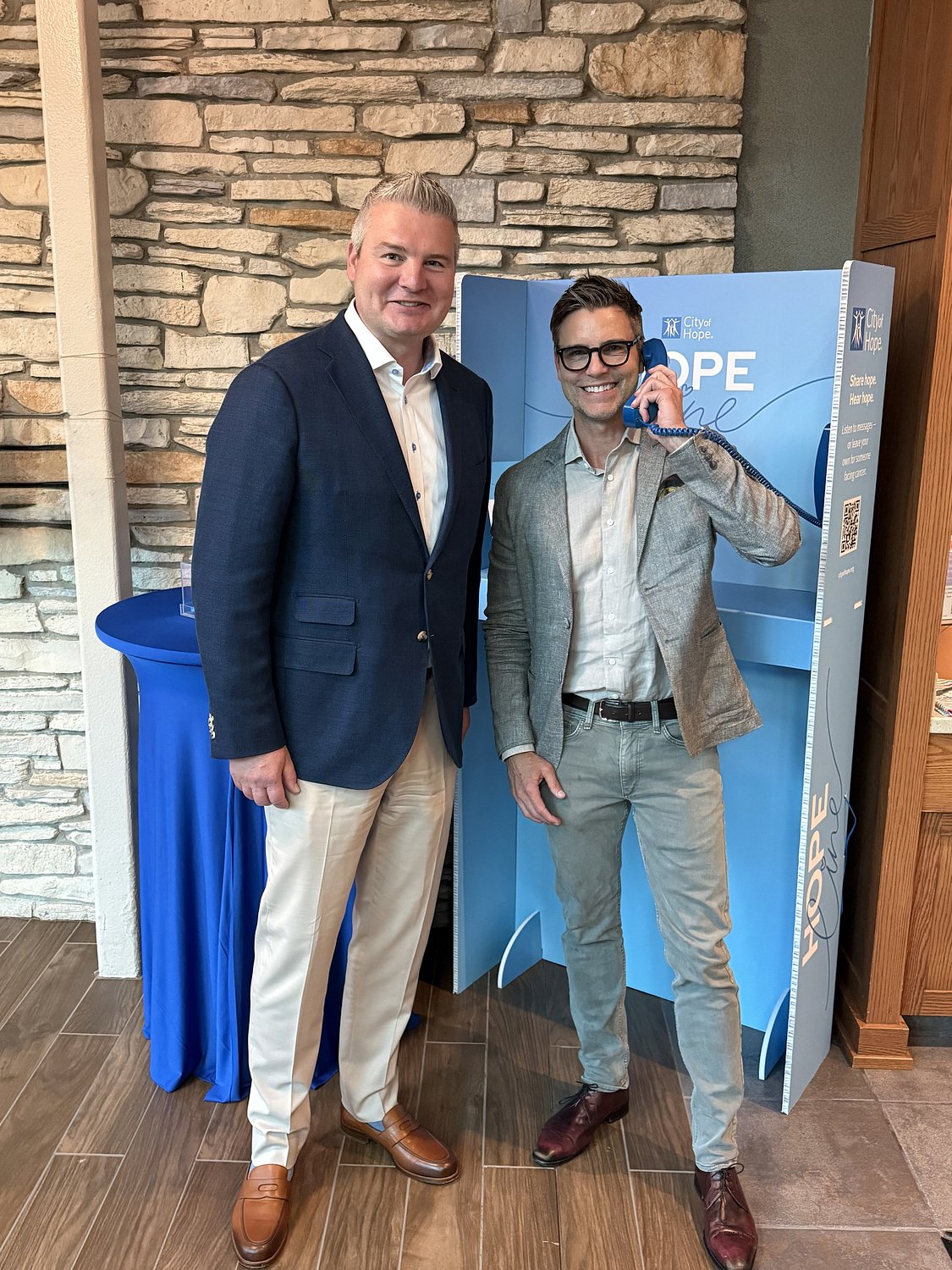 City of Hope Cancer Center Chicago launches ‘Hope Line’
