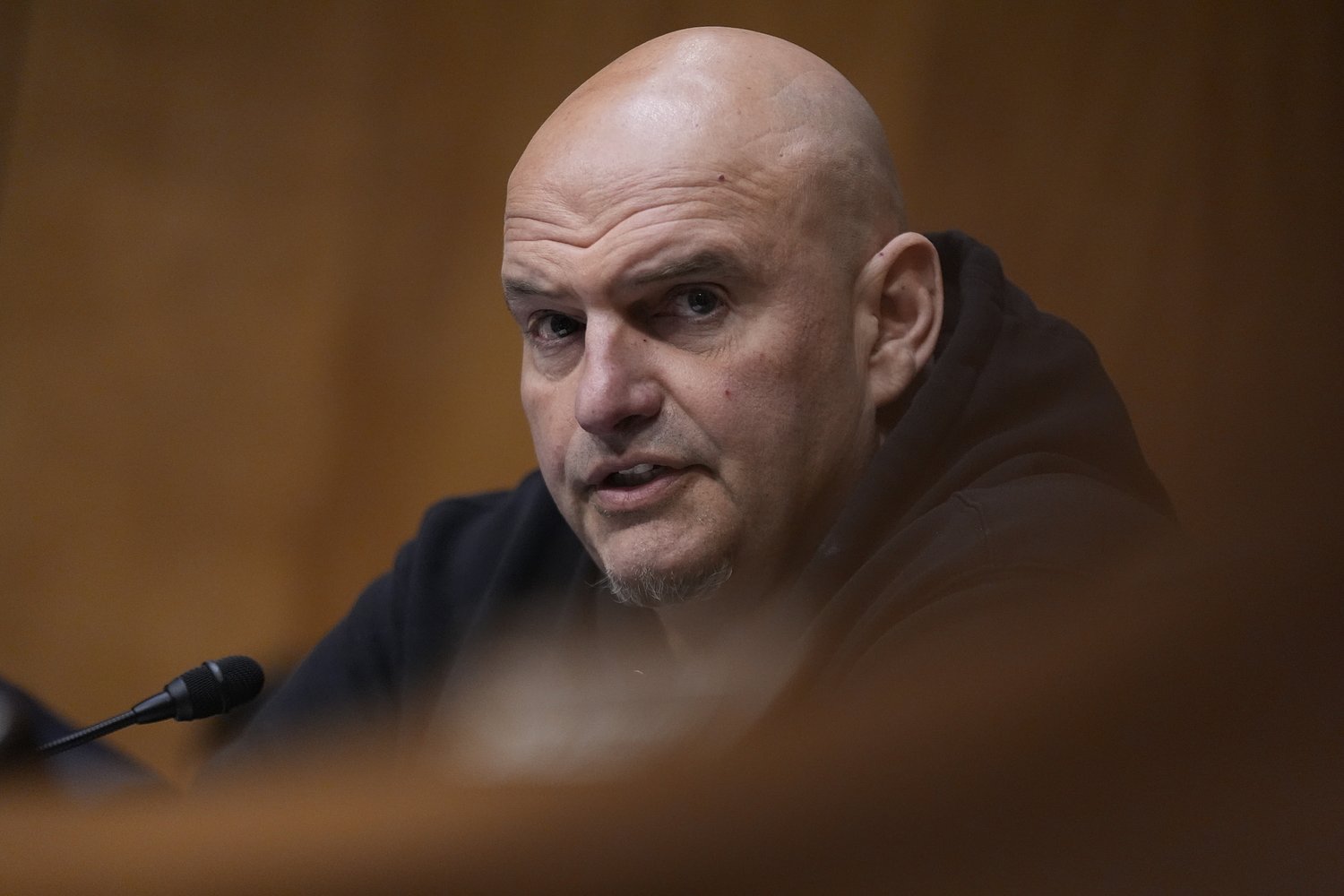 Fetterman bemoans insurgent ‘dirtbag left’ in Democratic Party