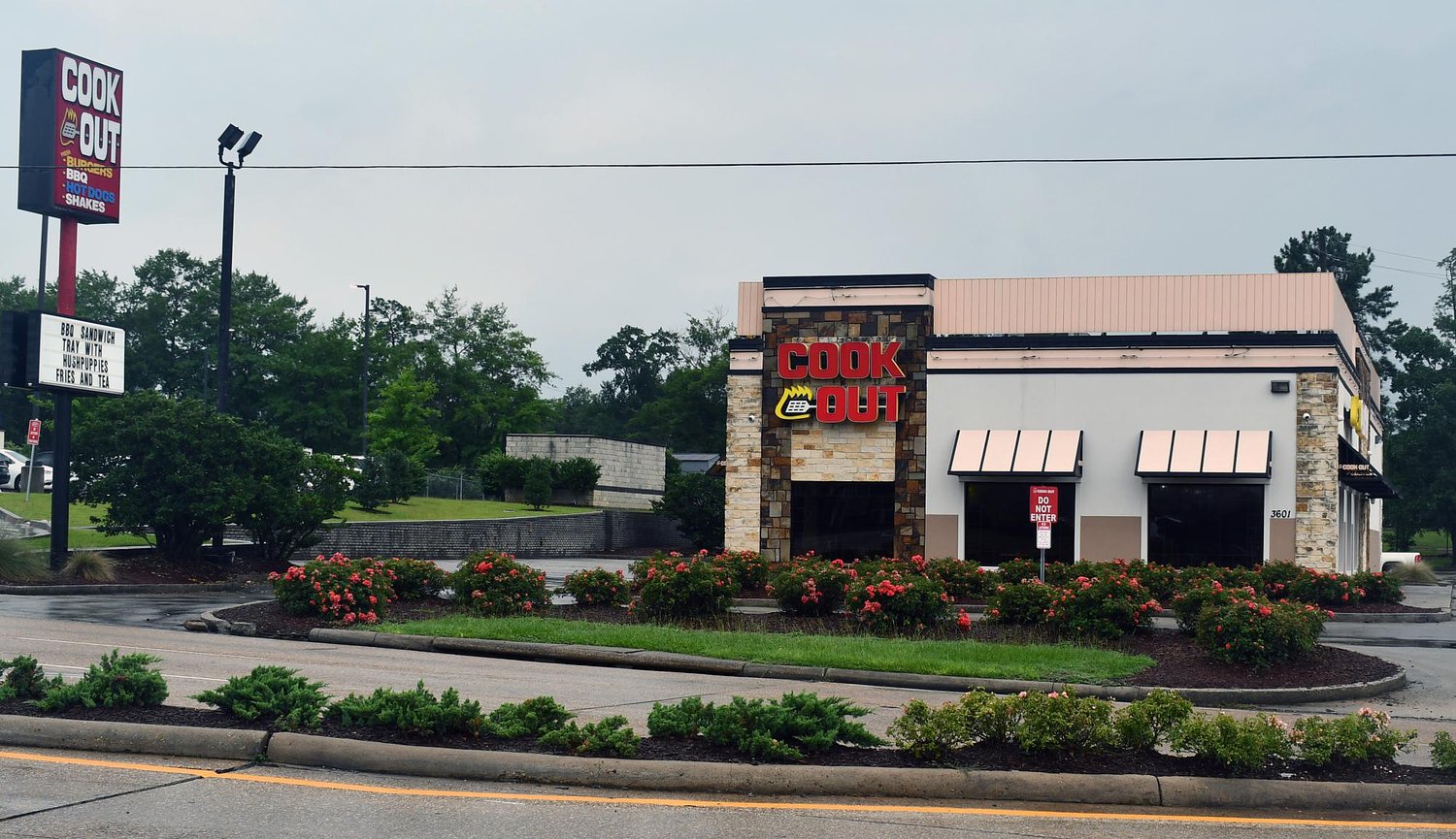Court filing details allegations against Cook Out