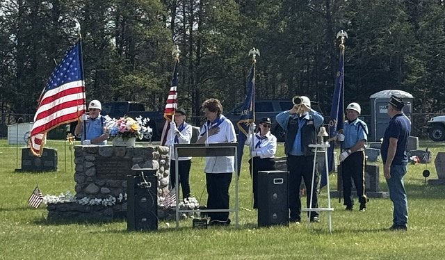 Holinger: A Memorial Day ceremony rings true a birthday wish