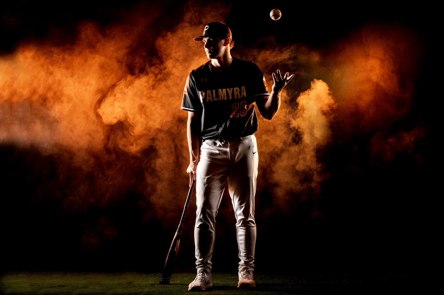 Palmyra’s Aidan Willard tabbed PennLive’s baseball Player of the Year