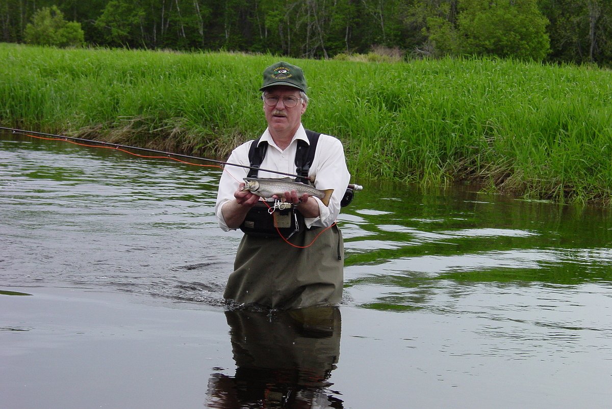These are the trout flies you should be fishing this summer