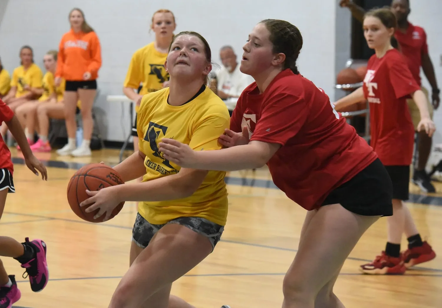 Bulletin Board: Mohawk too much for Athol in girls summer league basketball action