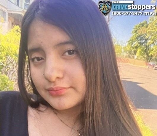 NYPD seeks help finding 14-year-old Staten Island girl reported missing