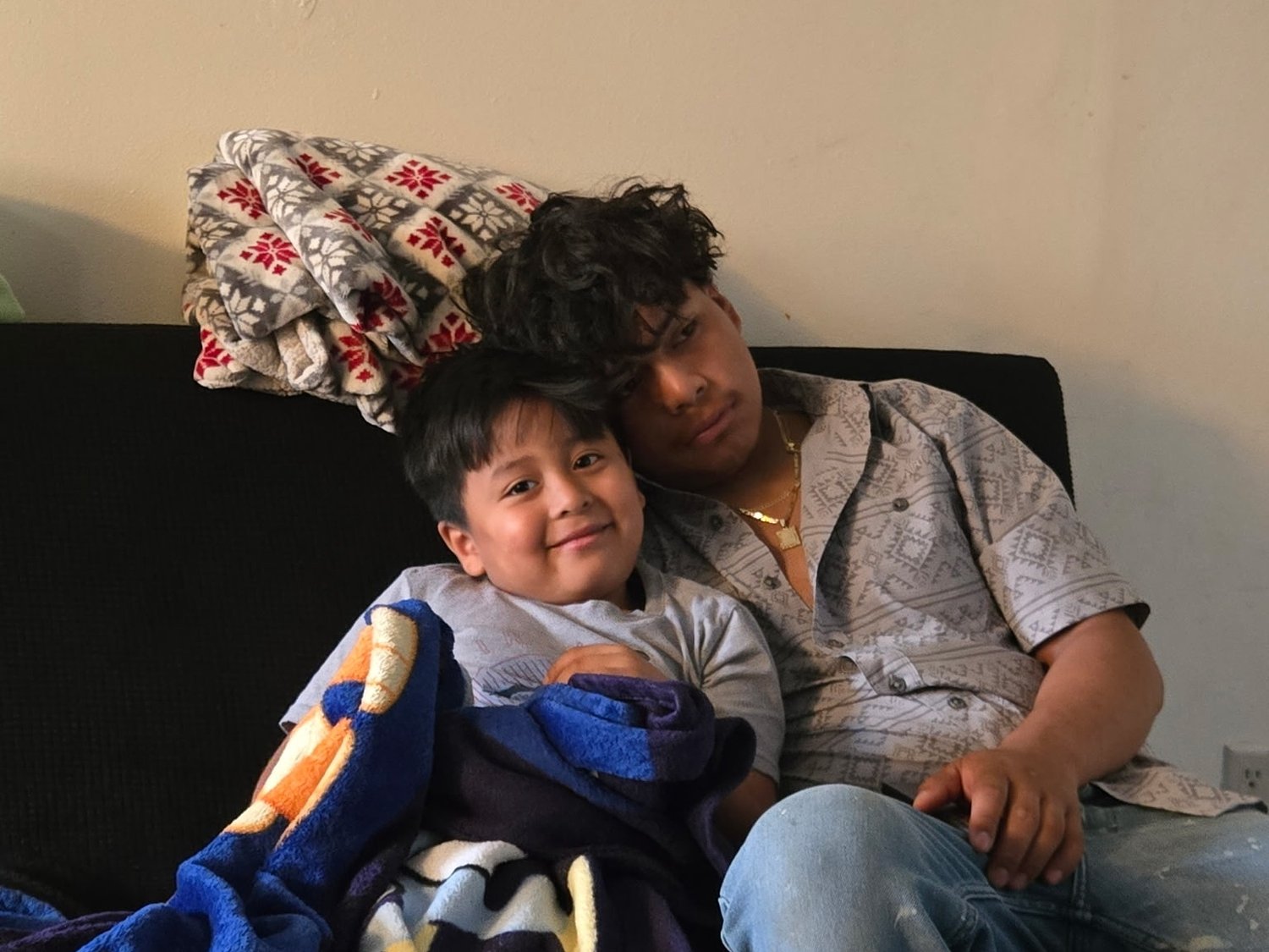 ICE left 5-year-old Alabama son of detained man alone in parked car as bait, advocate alleges