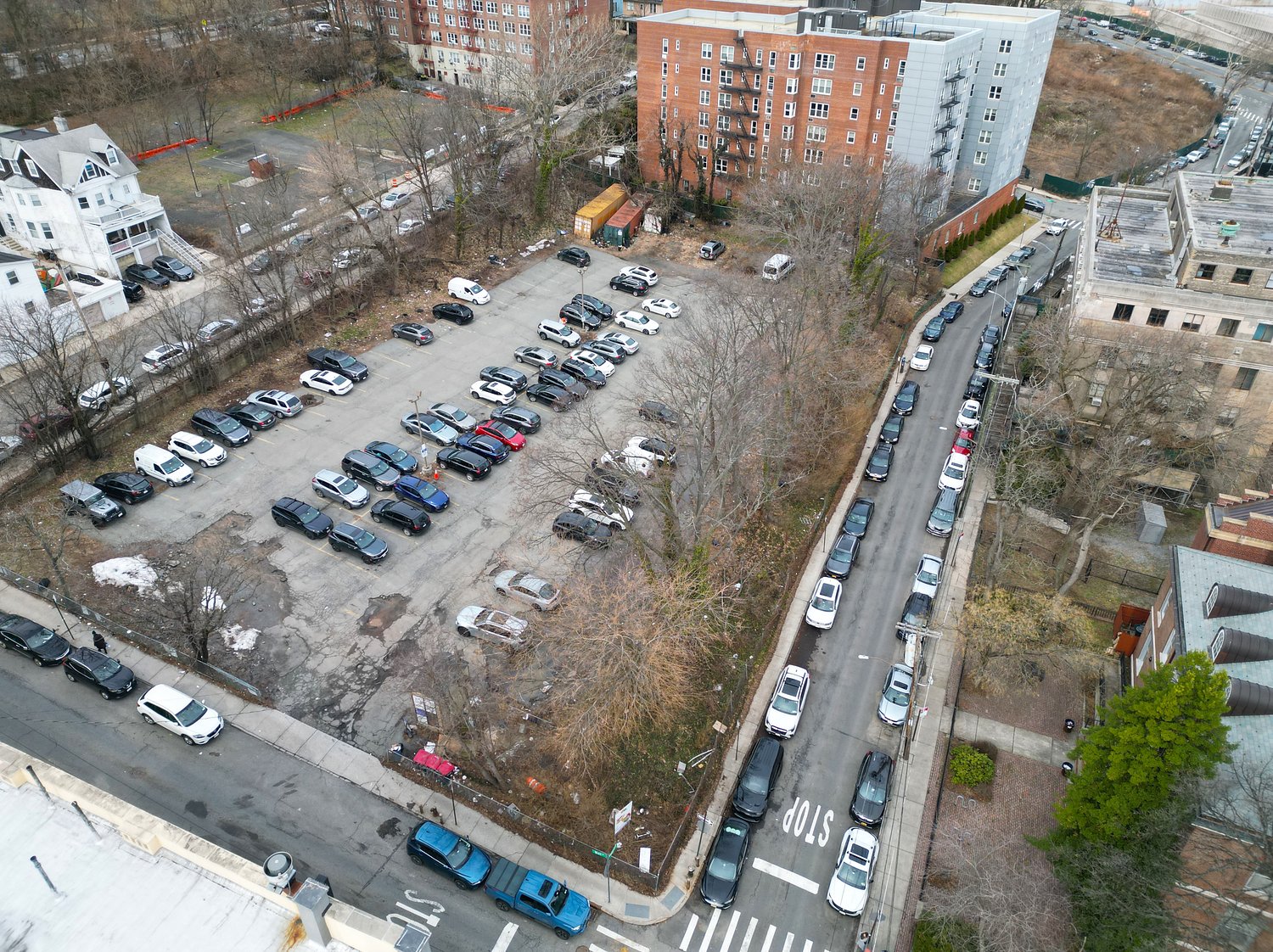 This Staten Island neighborhood just earned the title of worst place to park