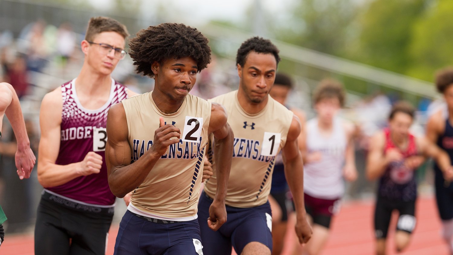 North Jersey track powerhouse earns All-American honors, places second at national meet