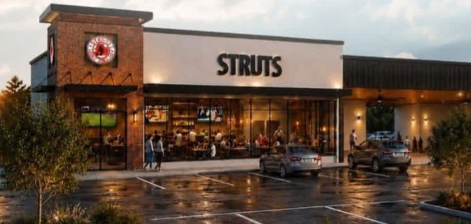 New shopping center planned for north Alabama city