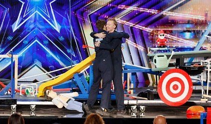 Canton man has one of the most outlandish auditions ever on ‘America’s Got Talent’