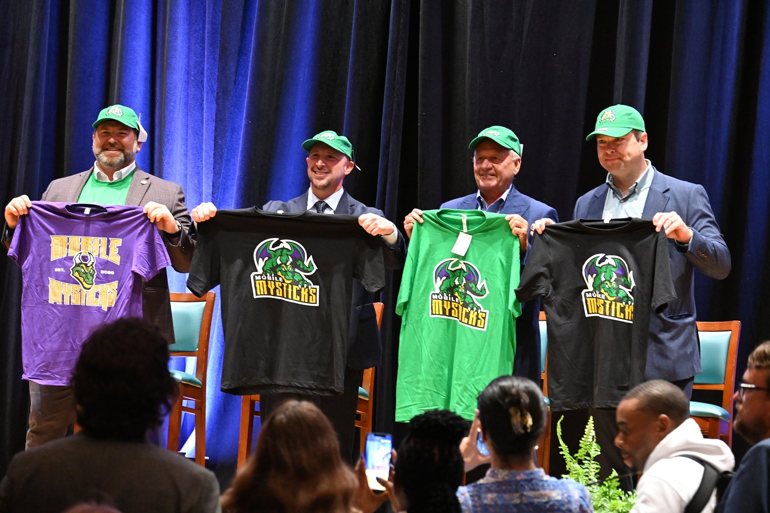Mysticks return: Mobile revives beloved hockey brand for 2027-2028 season