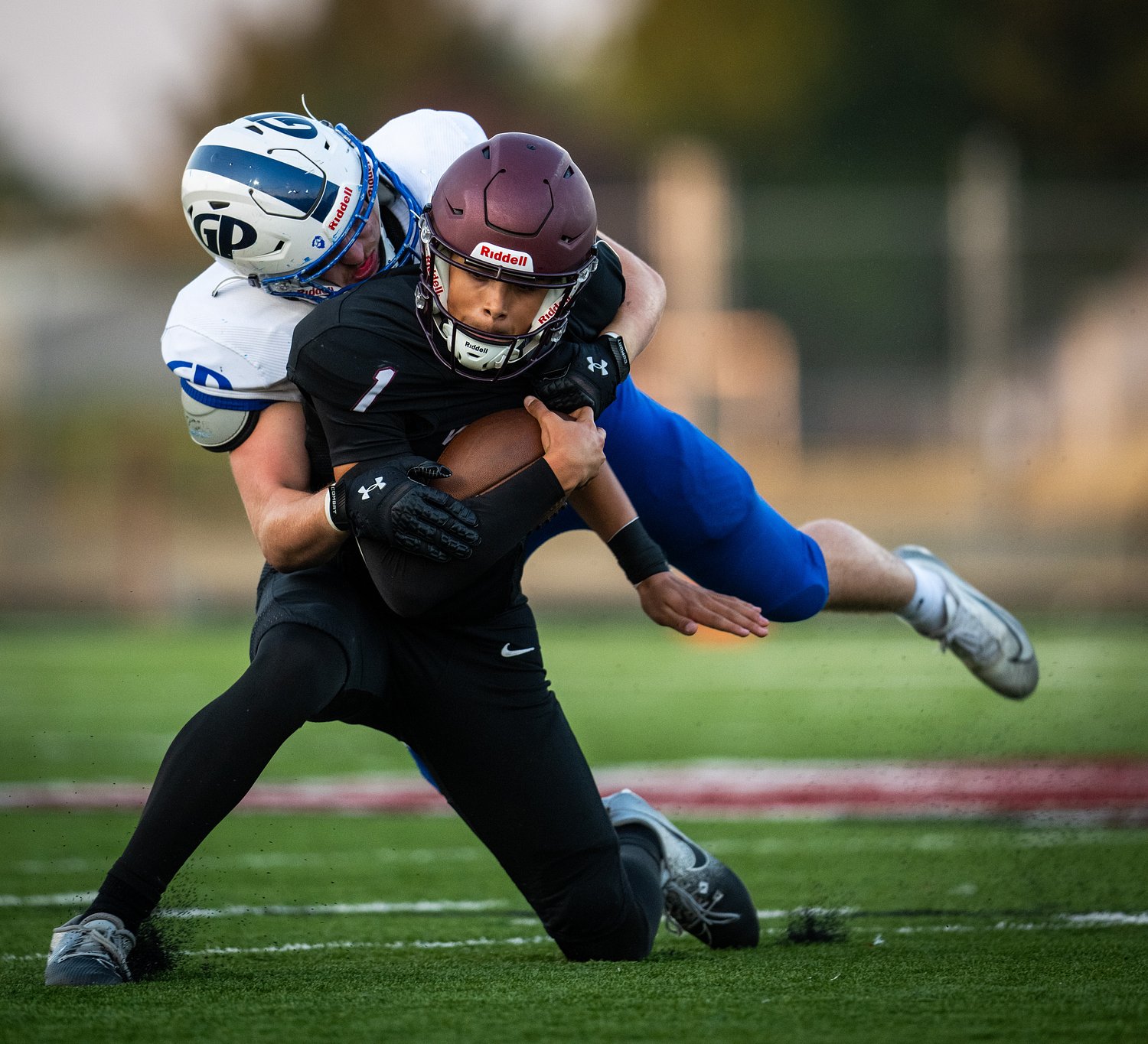 Willamette linebacker Kawai Chamberlin commits to Oregon State