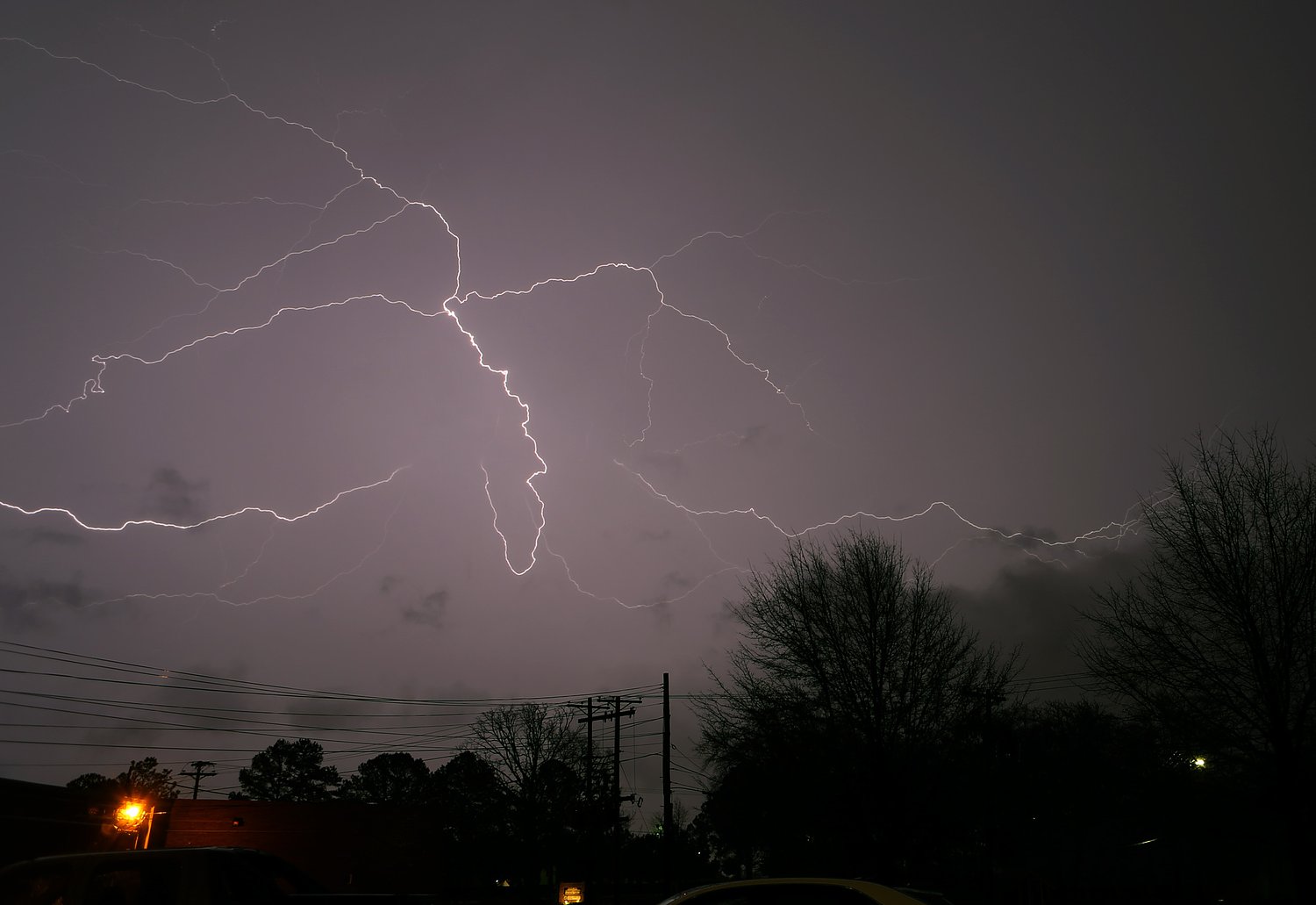 Thousands without power after storms hit Northeast Ohio