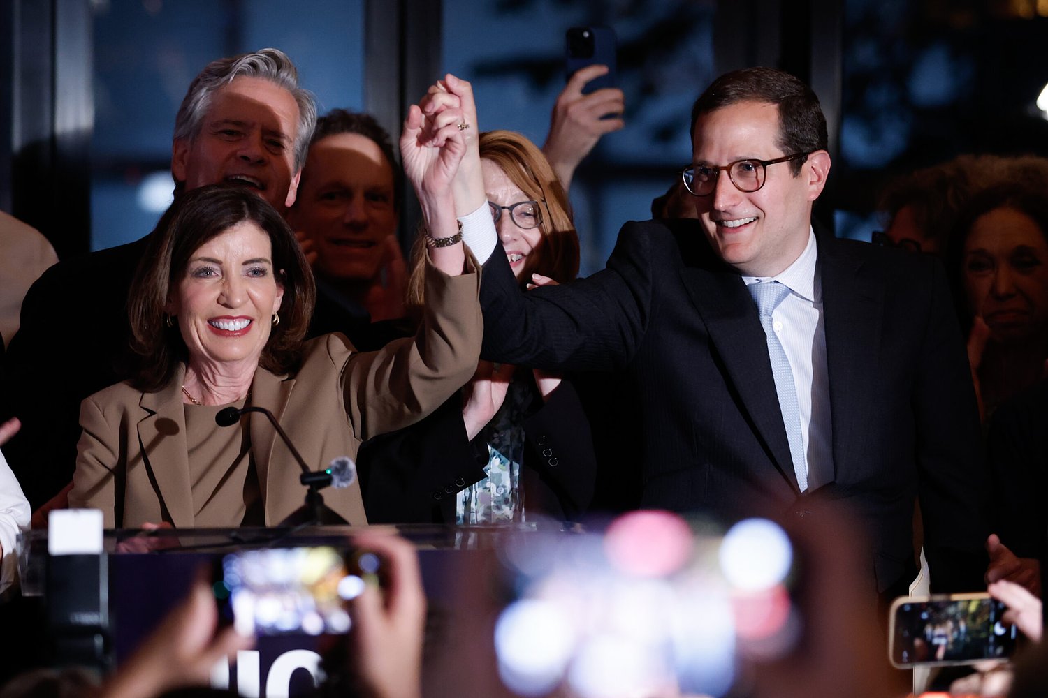 Micah Lasher, experienced lawmaker with close ties to Jewish community, wins race to replace Nadler