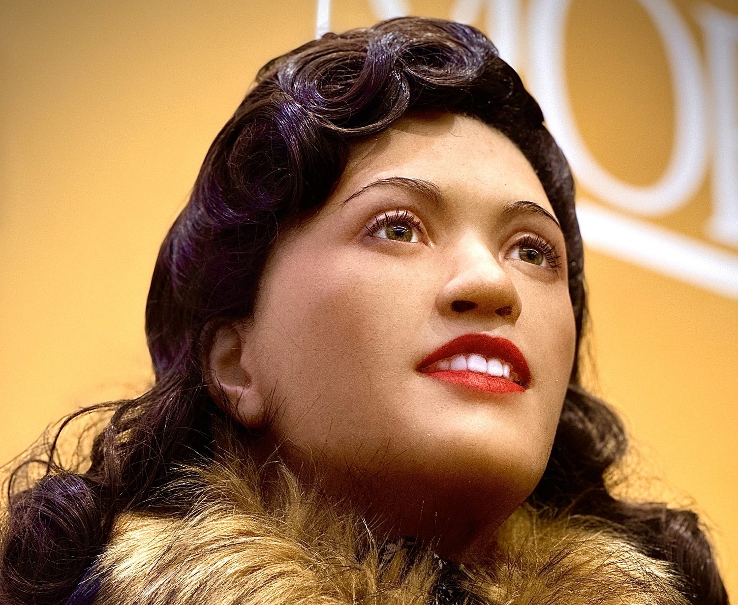 Morgan State University unveils new Henrietta Lacks statue for National Blacks in Wax Museum