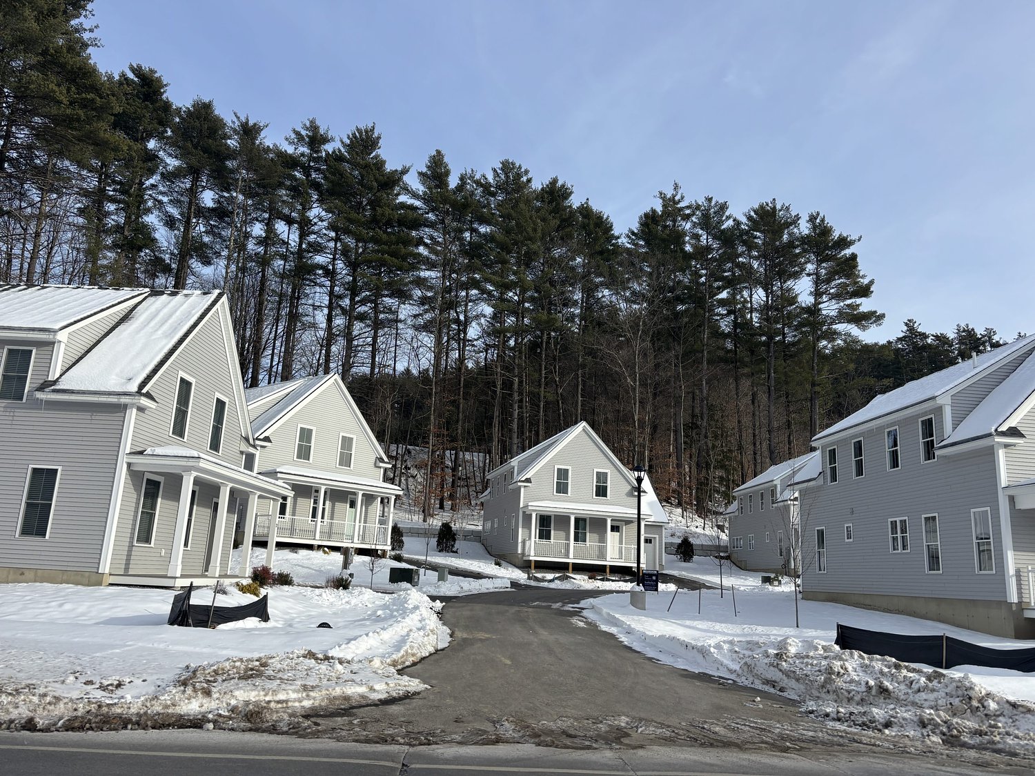 Phasing requirements rescinded on Woodman’s Place condos