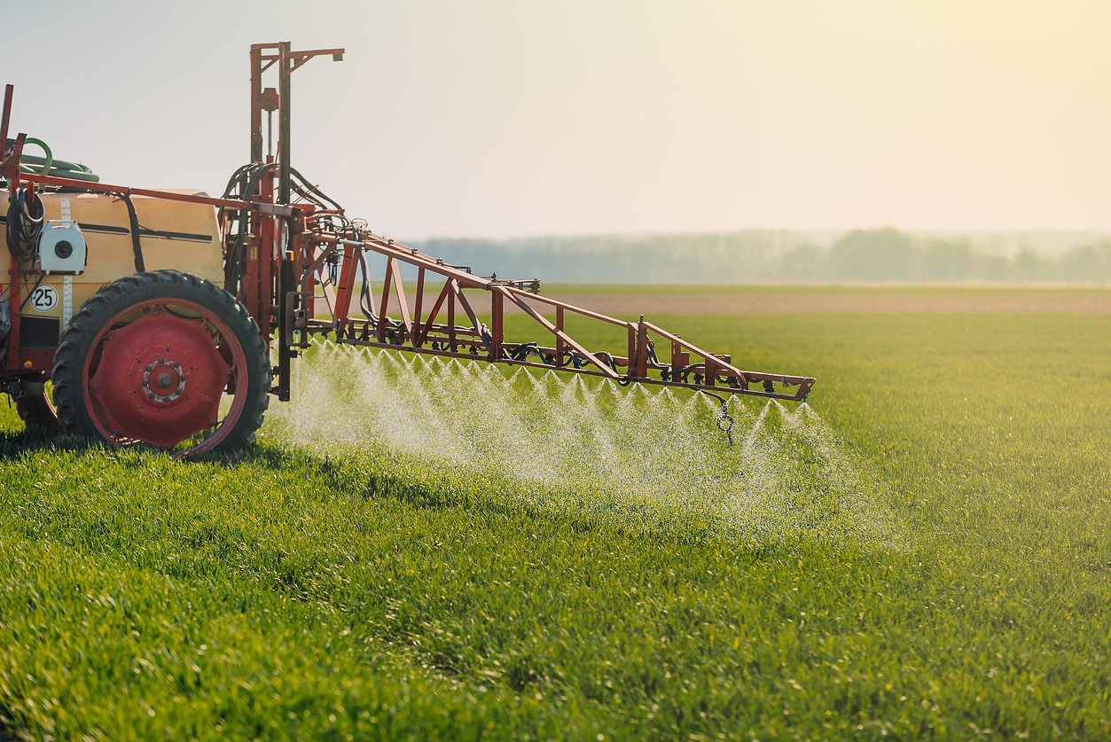 Even tiny doses of glyphosate can cause health problems across generations, new study in mice shows