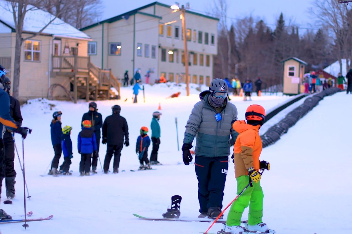Snowmaking upgrade brings early opening for Aroostook’s biggest ski area