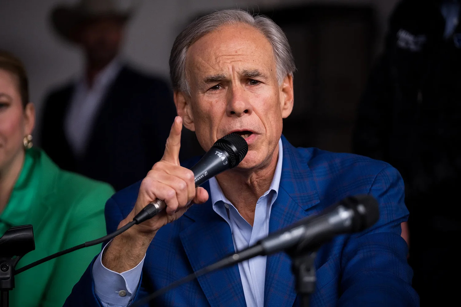 Gov. Greg Abbott has a sweeping plan to abolish Texas’ school property taxes. Would it work?