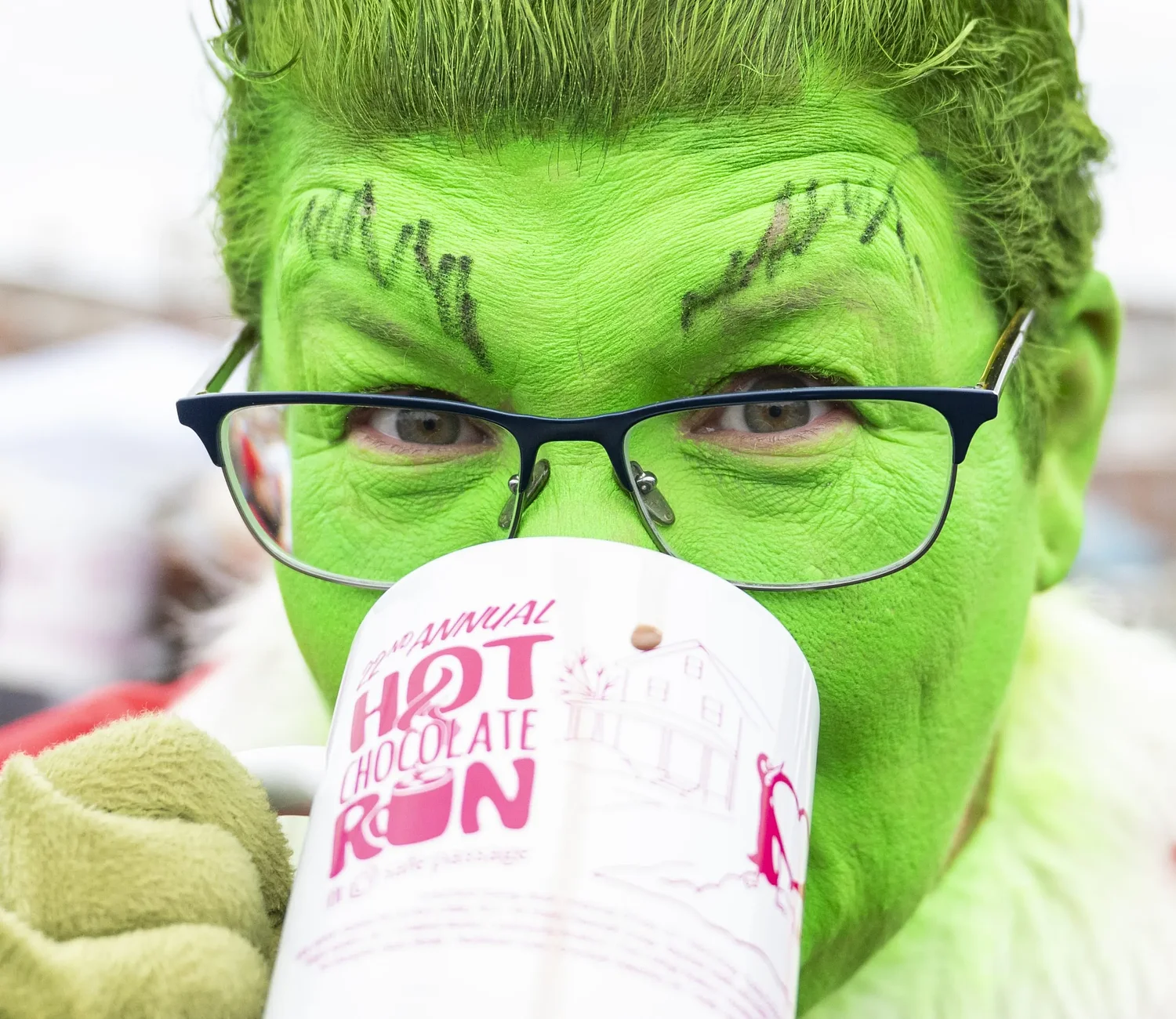 Hope on the run: 22nd Hot Chocolate Run draws 6,000 racers, raises record $891K for Safe Passage
