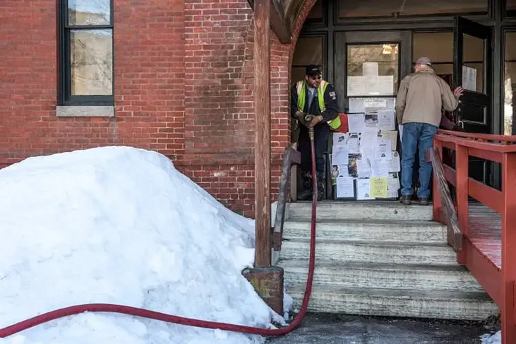 Results: Chelsea voters elect Peel in contested Selectboard race
