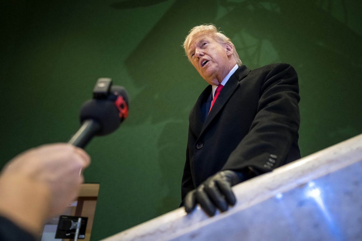Trump: ‘We hope there’s not going to be further action’ against Iran