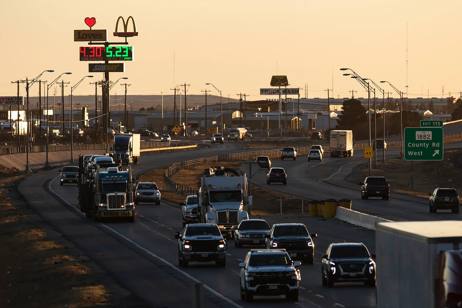 Texas counties, auto industry push back on proposed ID restrictions on car registration tied to immigration
