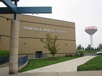 Yorkville school temporarily evacuated after pipe ruptures from freezing temperatures