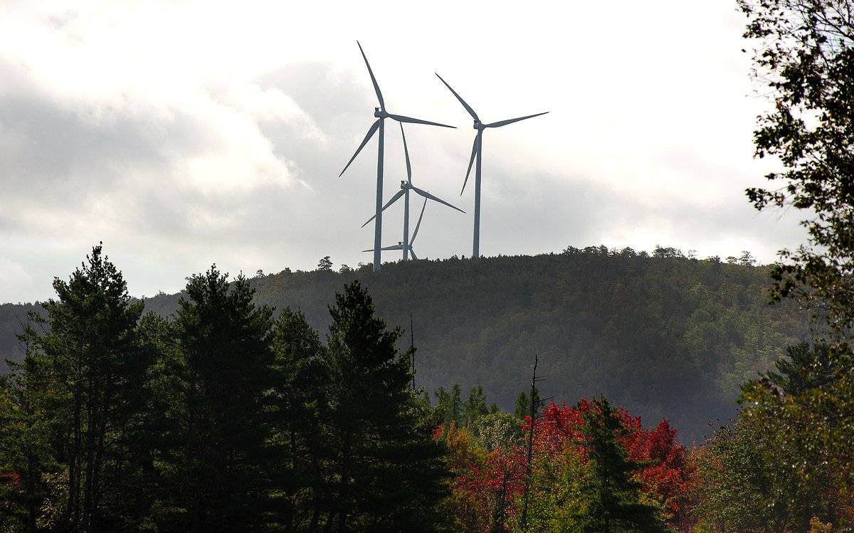 Letter: Maine needs to be more aggressive with clean energy