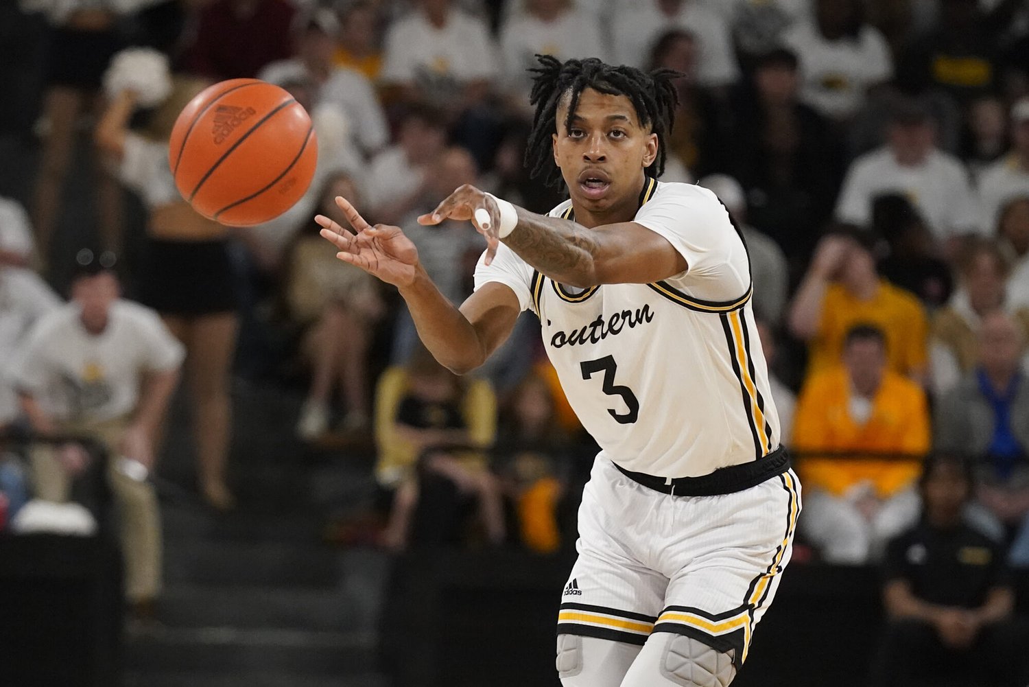 Former Southern Miss player is among 20 charged in college basketball gambling scheme